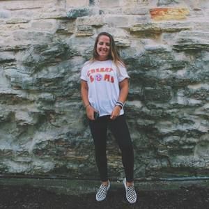 Meet your Posher, Abbey